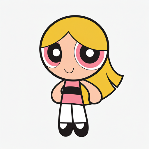 Powerpuff Girls Hero